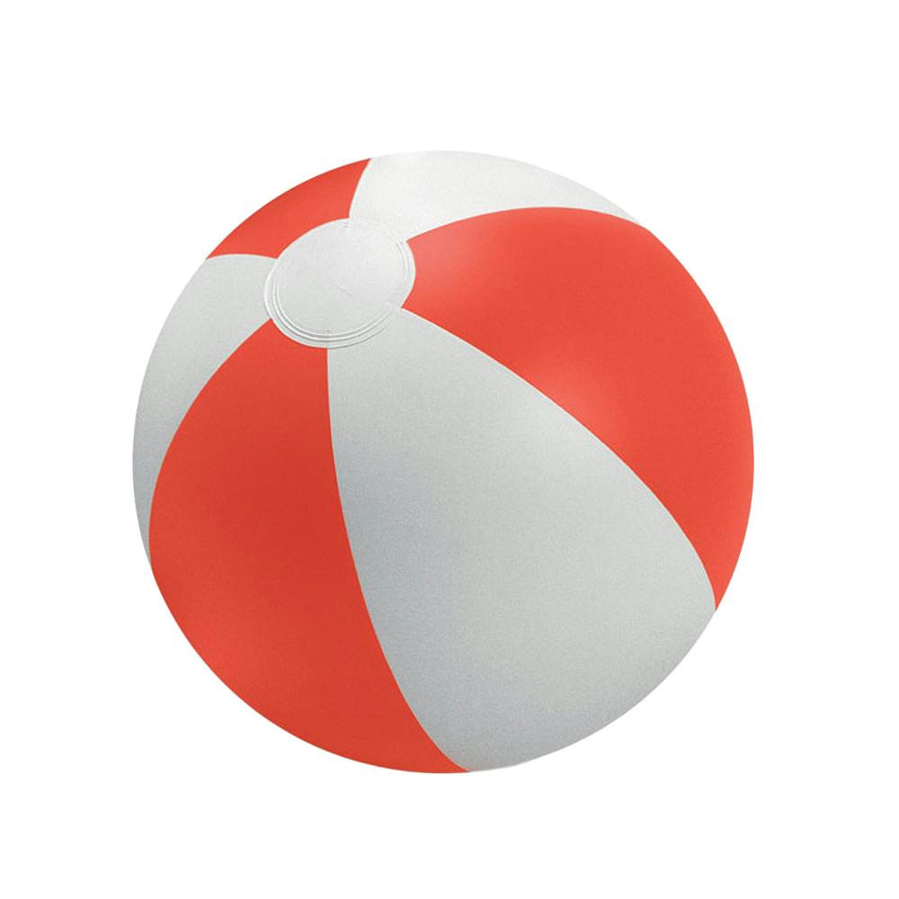 Midocean Red Playtime Inflatable Beach Ball - One Size