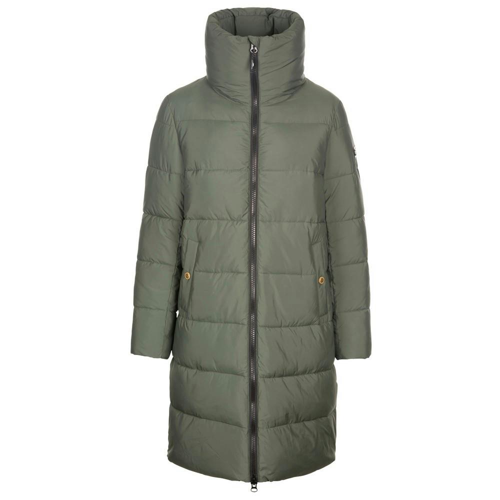Trespass Women's / Faith Padded Jacket - Ivy - Xxl - Ivy - 57% Polyester/43% Polyamide