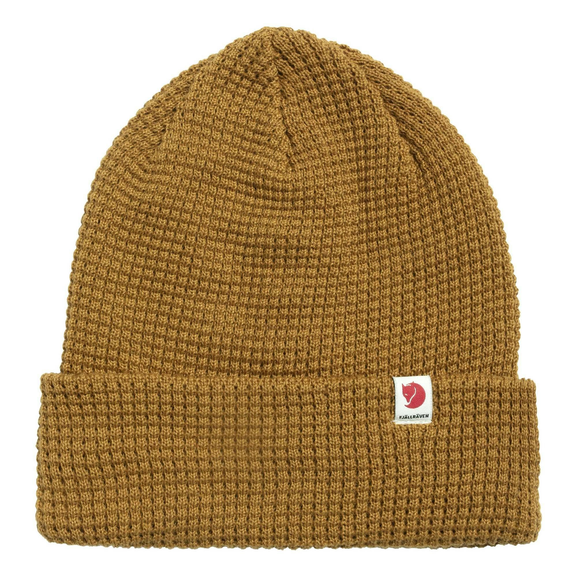 Fjallraven Fjällräven Tab Beanie - Acorn