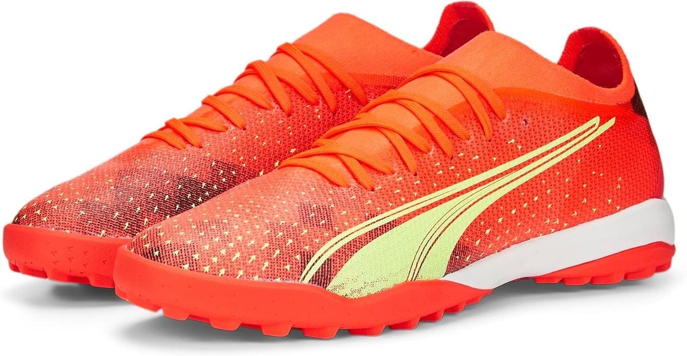 Puma Men's Ultra Match Astro Turf Tt Football Trainers Boots 106903 - Uk 7