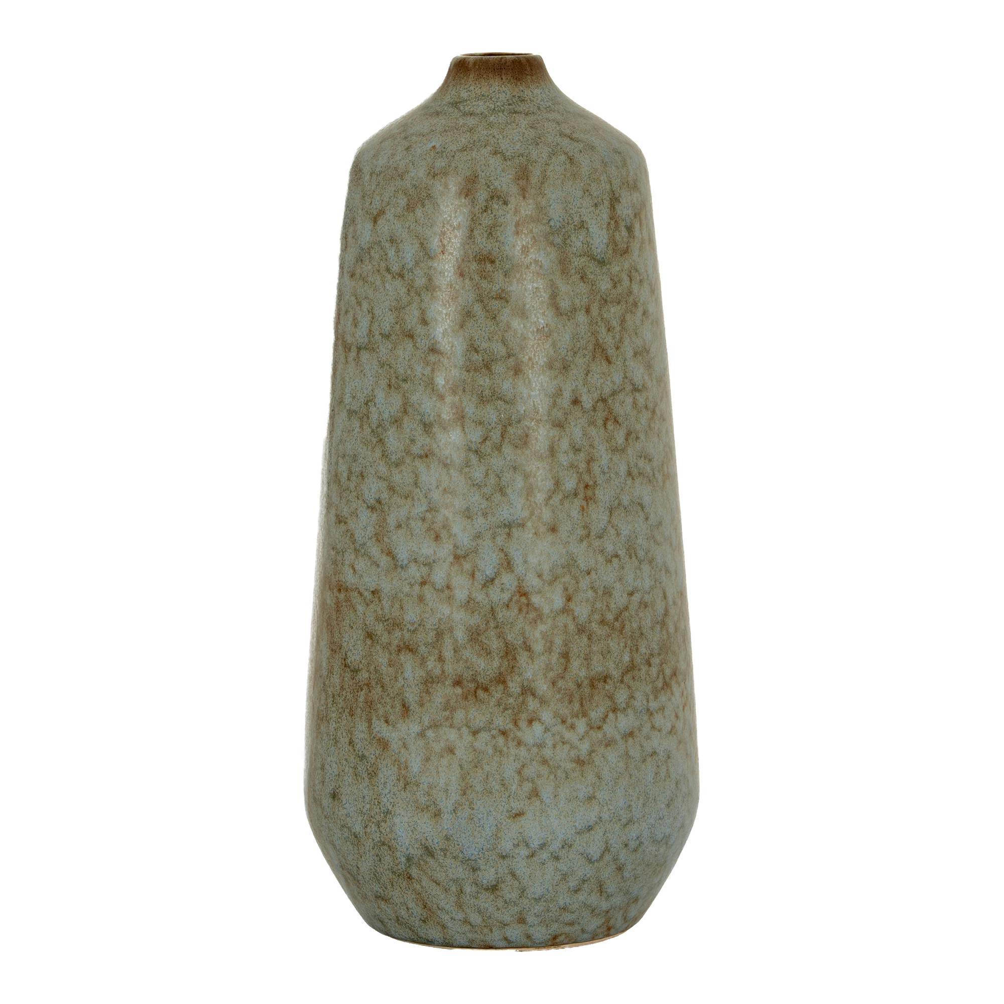 Hill Interiors Grey Capella Bottle Vase - One Size - 100% Mixed