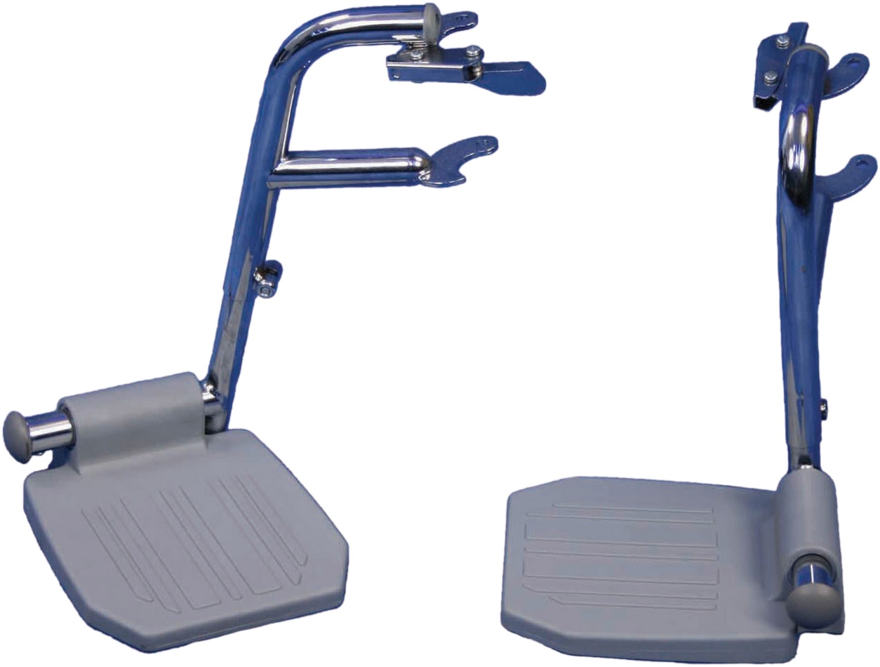 Aidapt Linton Commode F Rest Set 2