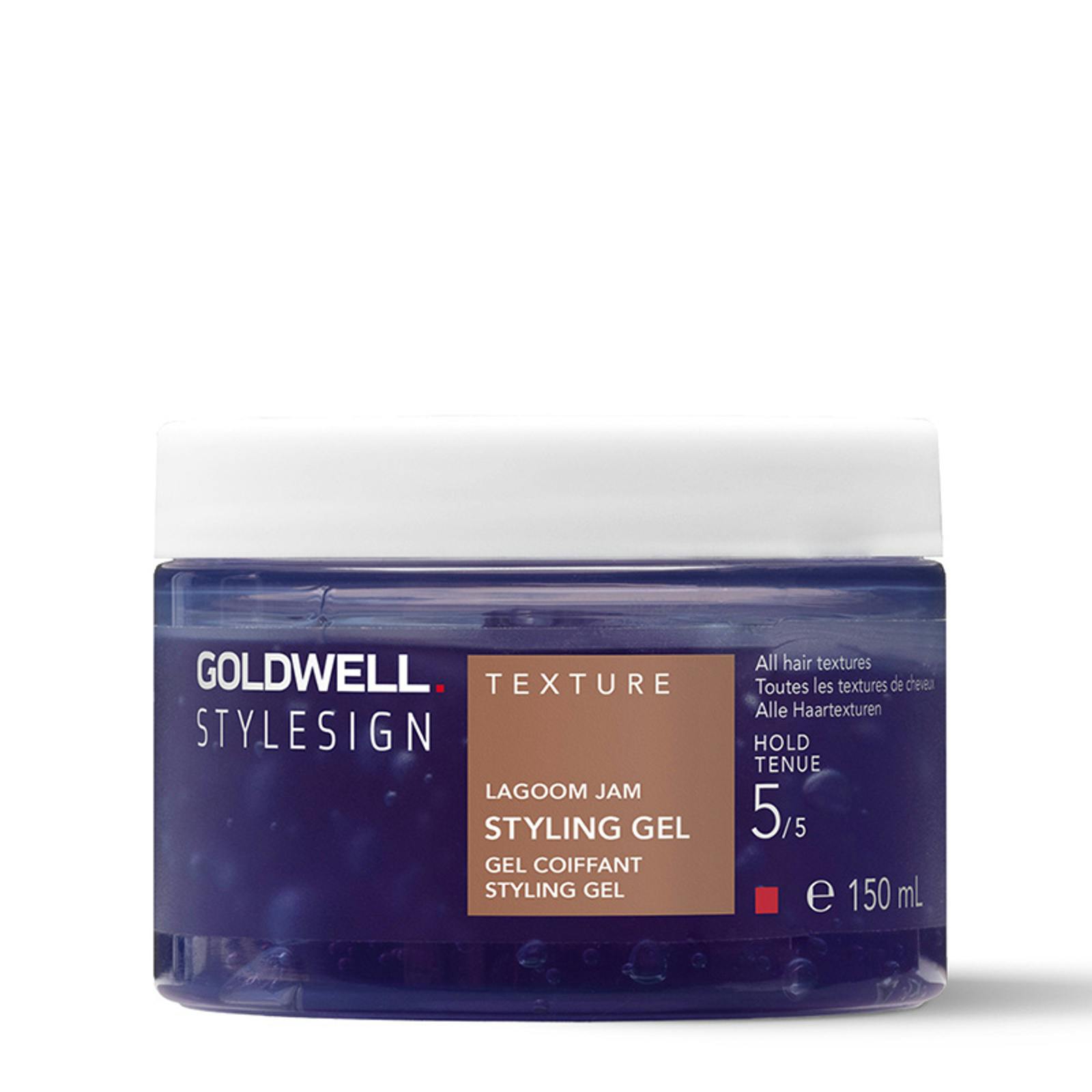 Goldwell Lagoom Jam Styling Gel 150 Ml - 150 Ml