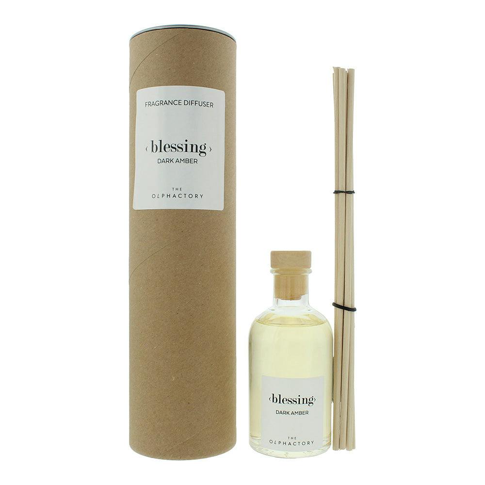 The Olphactory Dark/Amber Blessing Blessing Reed Diffuser 100Ml
