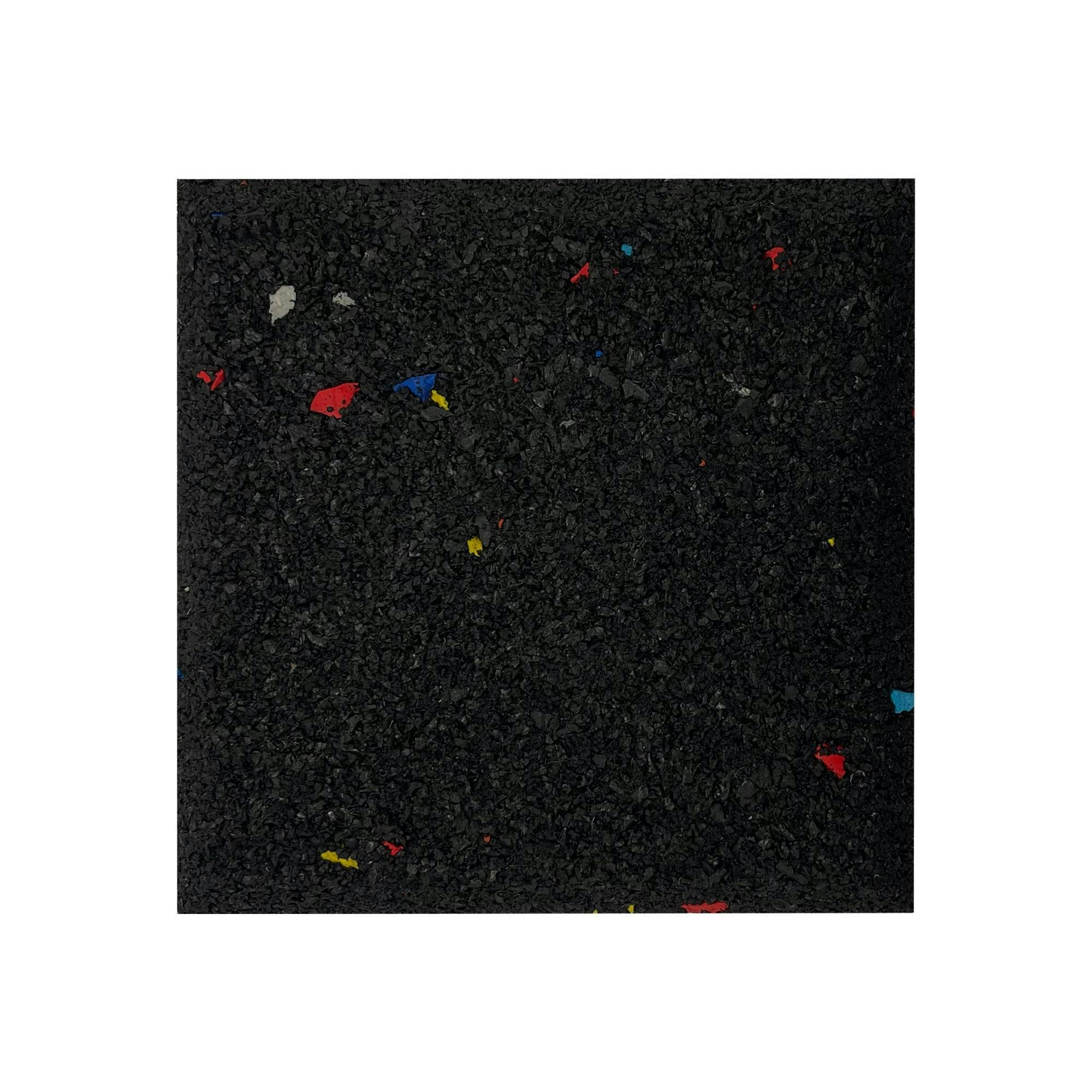 Nicoman Heavy Duty Anti-Vibration Noise Reducing Rubber Pads 10Cm X 10Cm - Pack Of 1