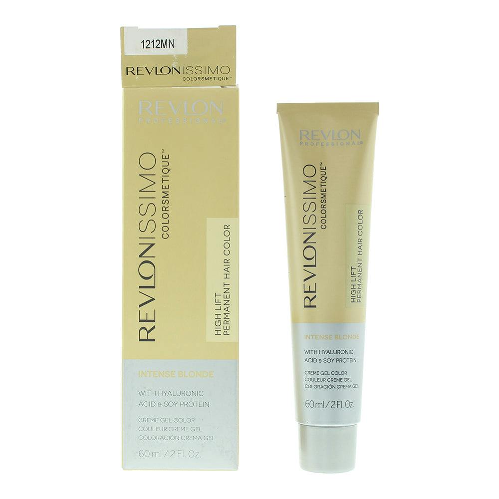 Revlon Revlonissimo Colorsmetique Hair Colour 60ml - 1212 Iridescent Grey - Image 7