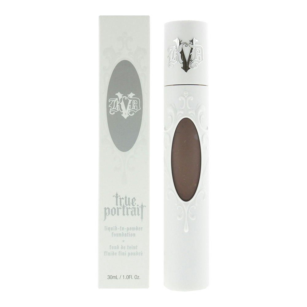 Kvd Light True Portrait 084 Deep Liquid Foundation 30Ml