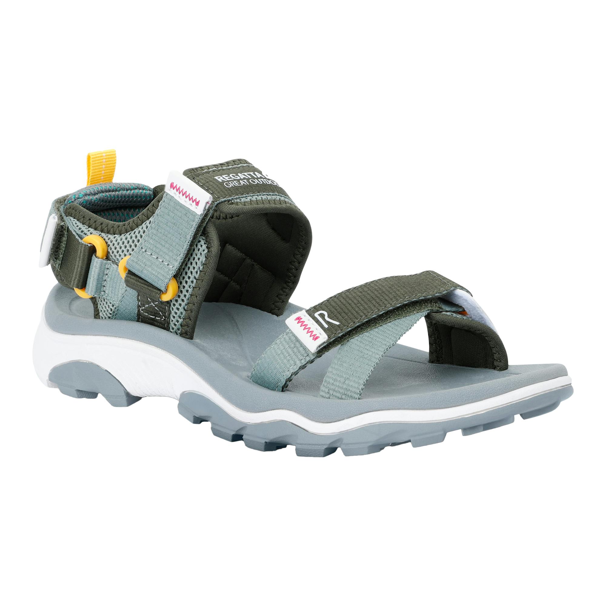 Regatta Women's Green Blaze Sandals - Glacier - Glacier - 5 Uk - 100% Mixed