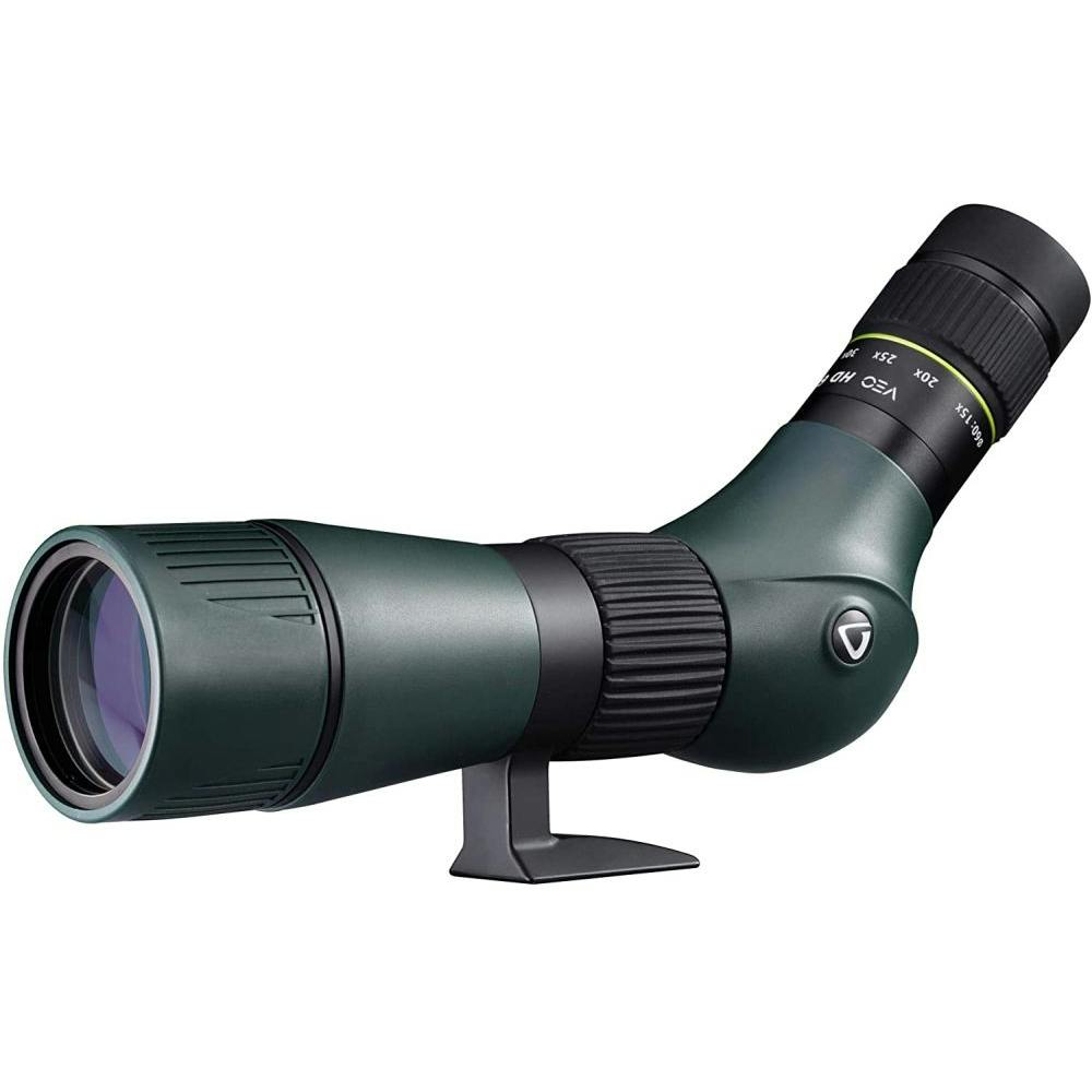 Vanguard Green Veo Hd 60A Lightweight Spotting Scope - 15-45X Zoom