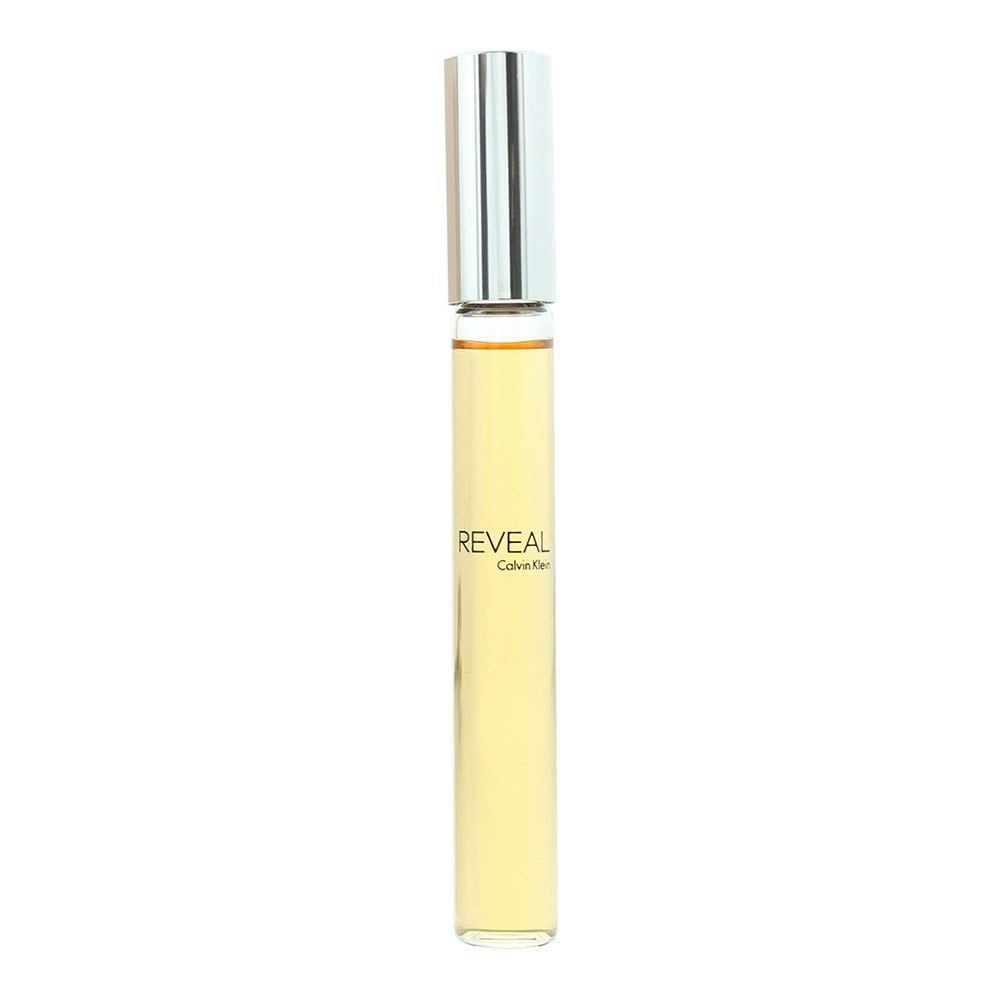 Calvin Klein Women's Amber/White/Black Reveal Eau De Parfum 10Ml For Her