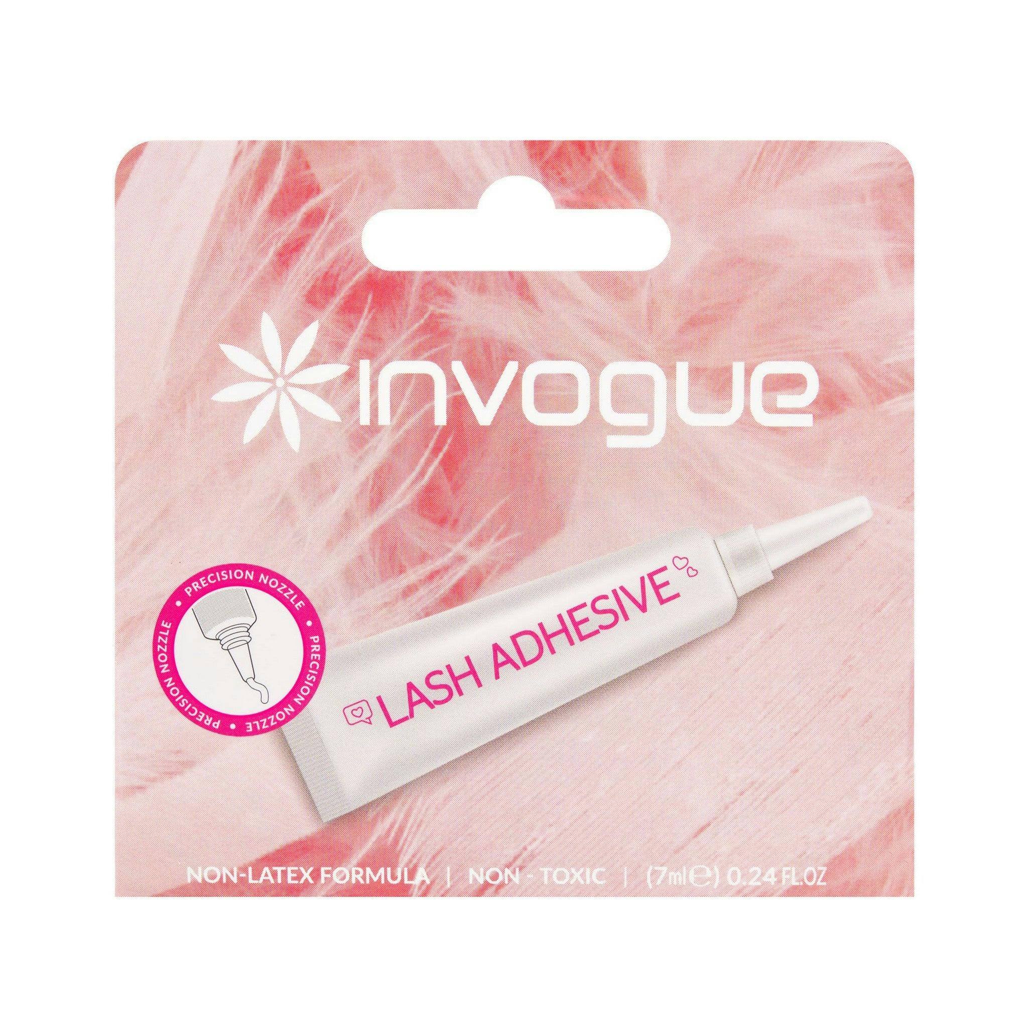 Invogue Lash Adhesive (7ml) False Eyelashes - Image 5