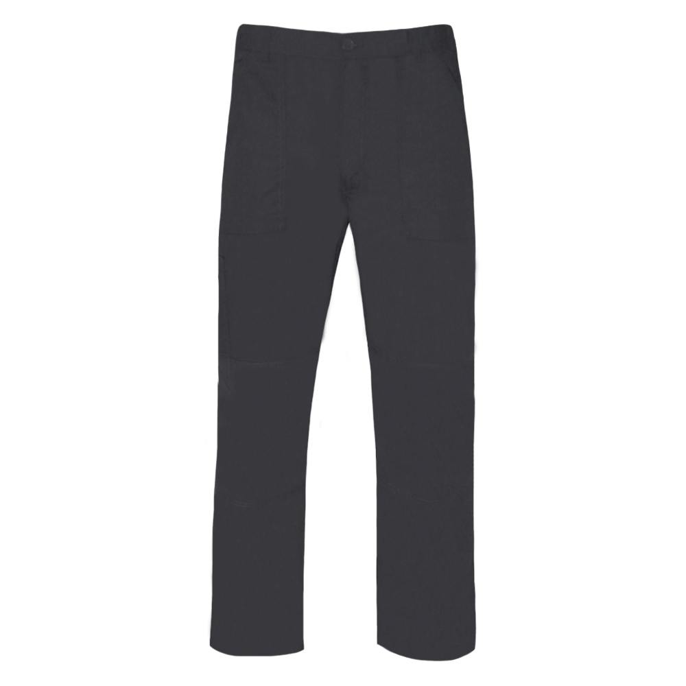 Regatta Men's Dark/Grey New Action Trouser (Regular) / Pants - 42W X Regular - 65% Polyester/35% Cotton