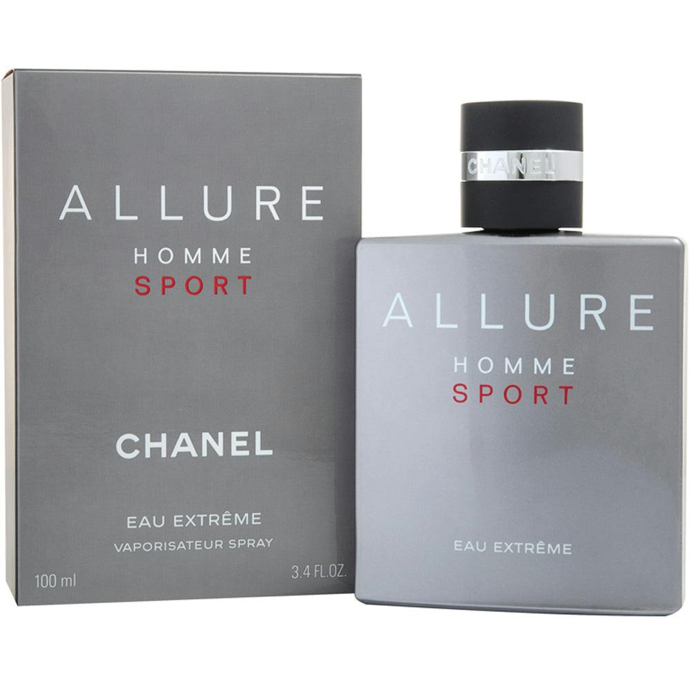 Chanel Men's Allure Homme Sport Eau Extrême Eau De Parfum 100Ml