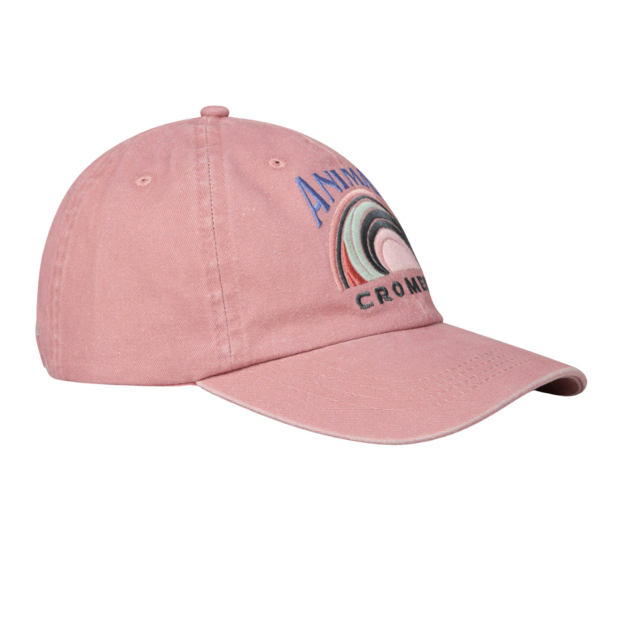 Animal Coral Cromer Baseball Cap - One Size - 100% Cotton