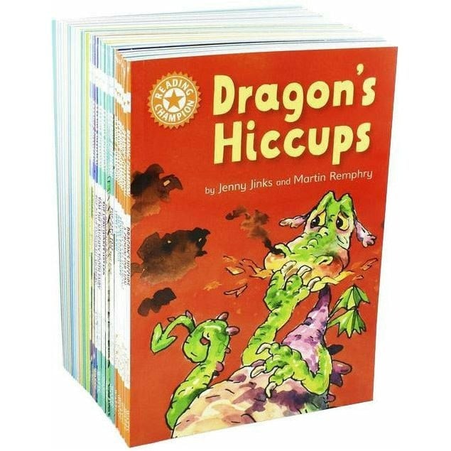 Reading Champions Developing Readers 30 Books Level 6 to 10 (Series 2) - Image 11