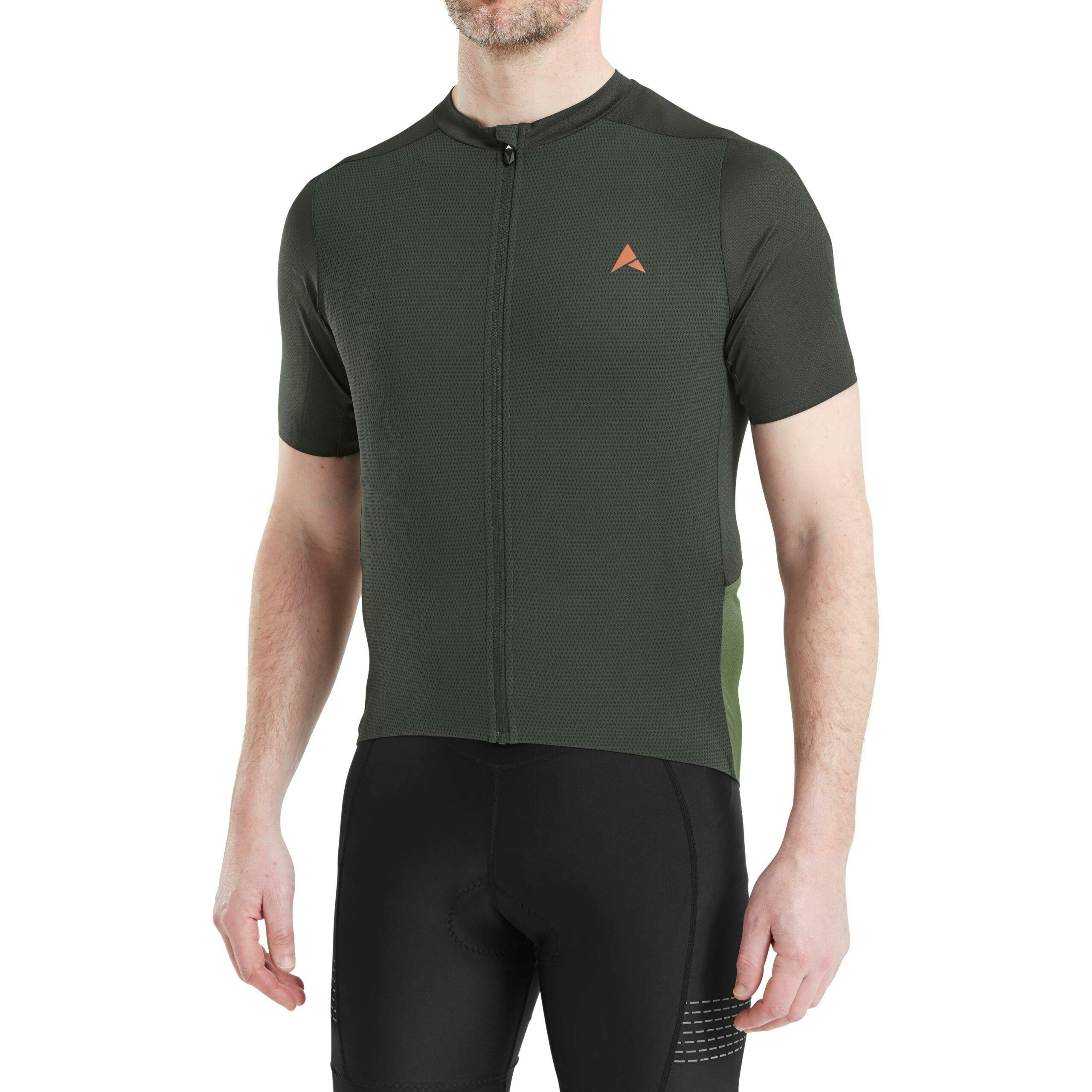 Altura Men's Light Endurance Short Sleeve Cycling Jersey Ss24 - S
