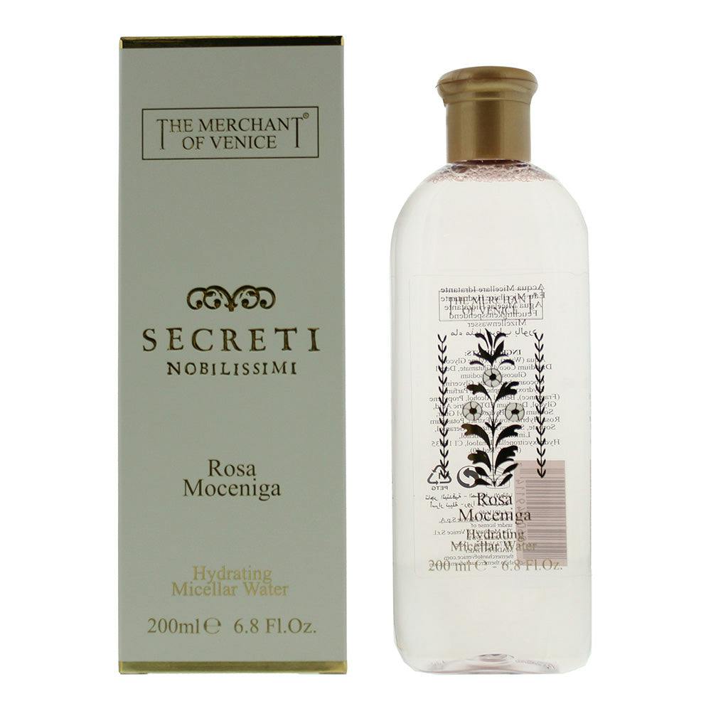 The Merchant Of Venice Rosa Moceniga Micellar Water 200Ml