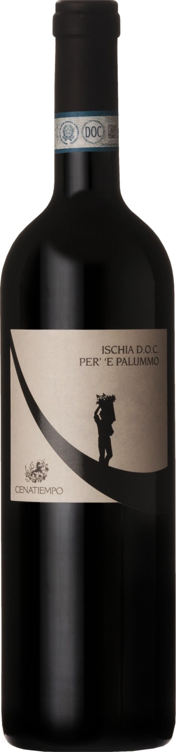 Various Wine Red Cenatiempo Per' E Palummo (Piedirosso) Ischia Doc 2024 75Cl - Pack Of 6
