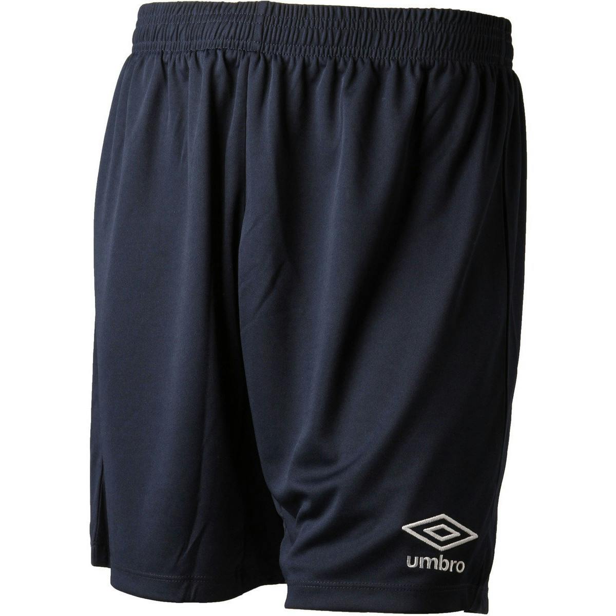 Umbro Men's Club Ii Shorts - Navy - Xl - Navy - 100% Polyester