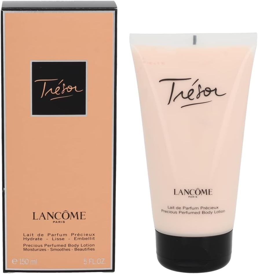 Lancôme Light/Amber Tresor Precious Perfumed Body Lotion 150 Ml