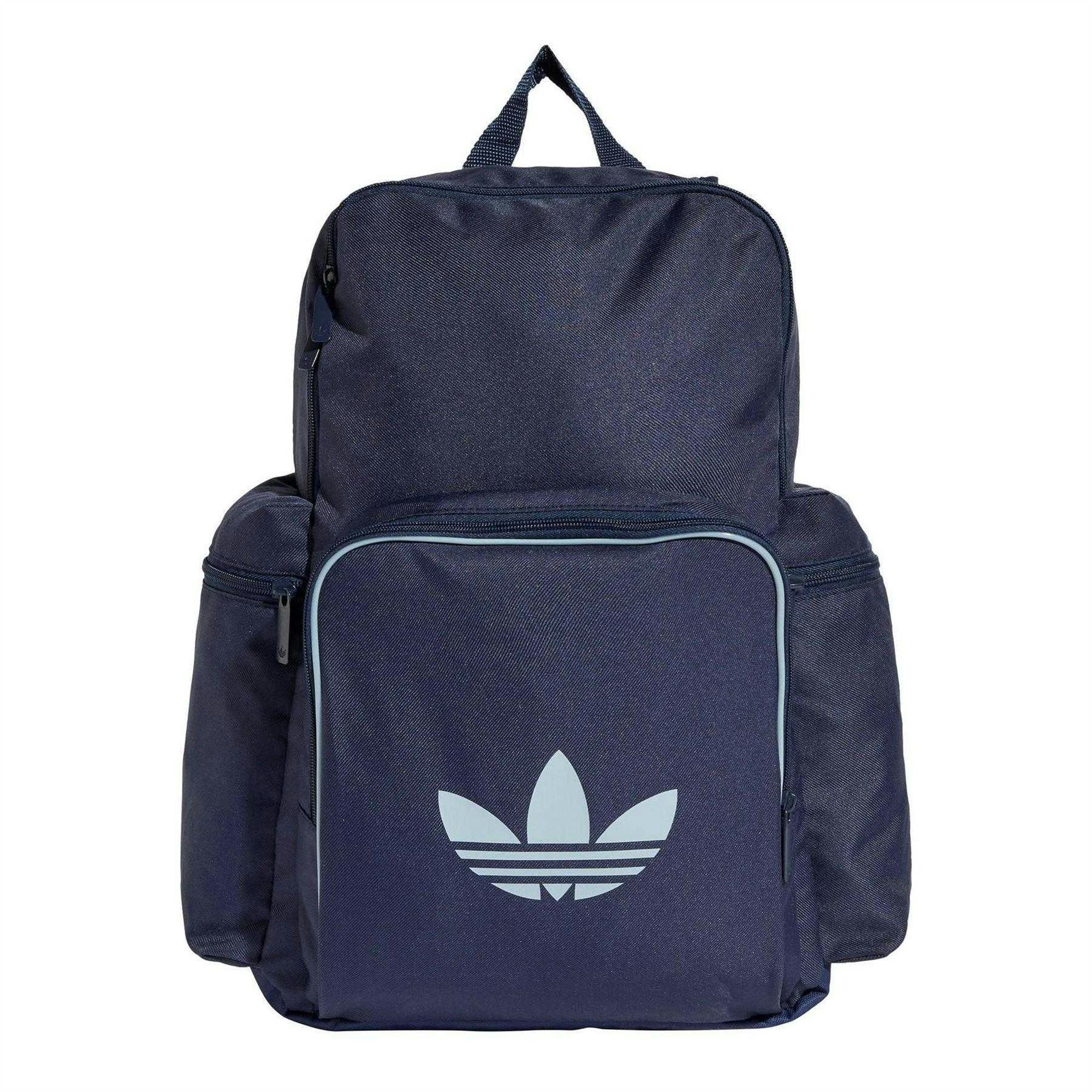 Adidas Indigo Logo Backpack - Night - One Size - Night