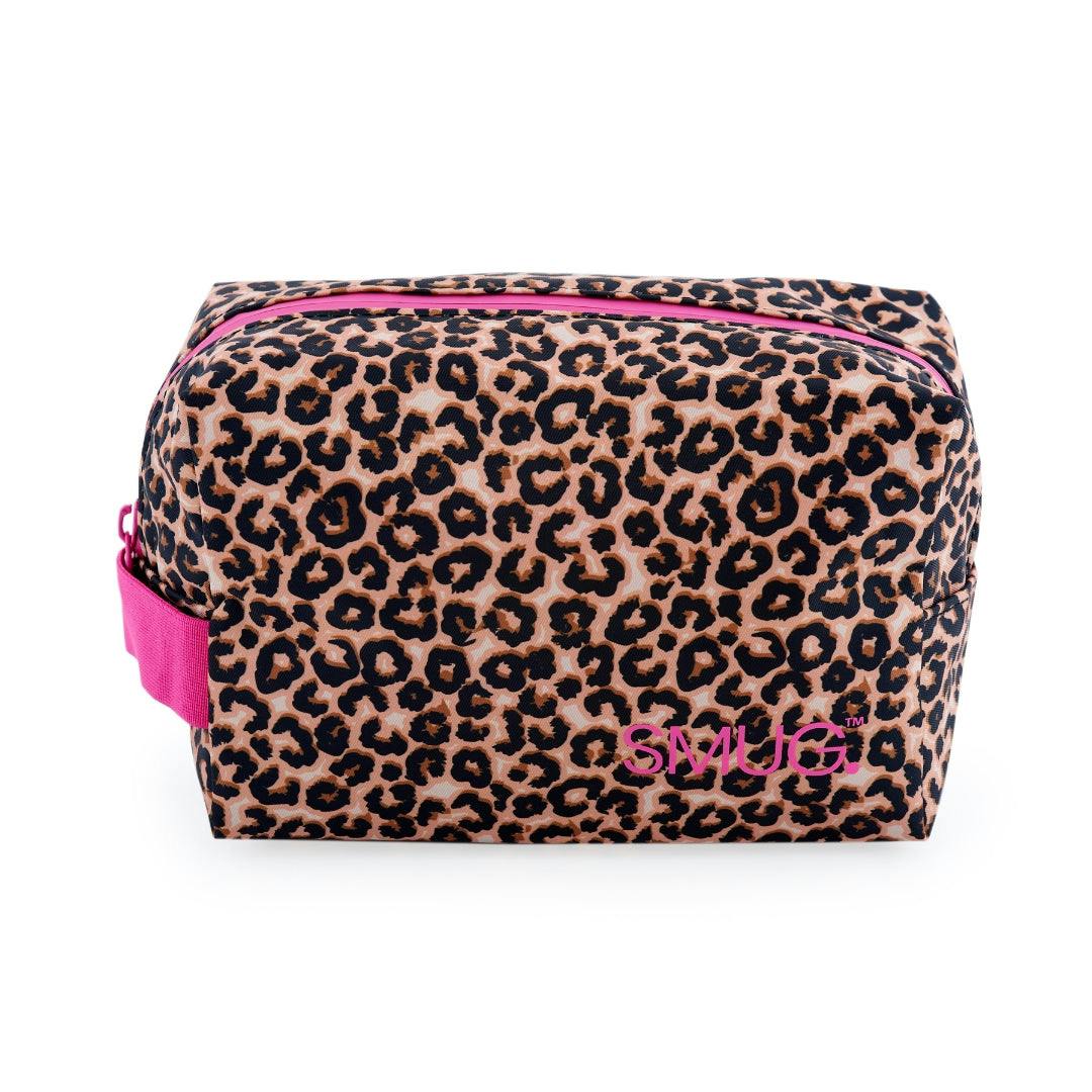 Smug Brown Women's Toiletry Bag In - Image 6