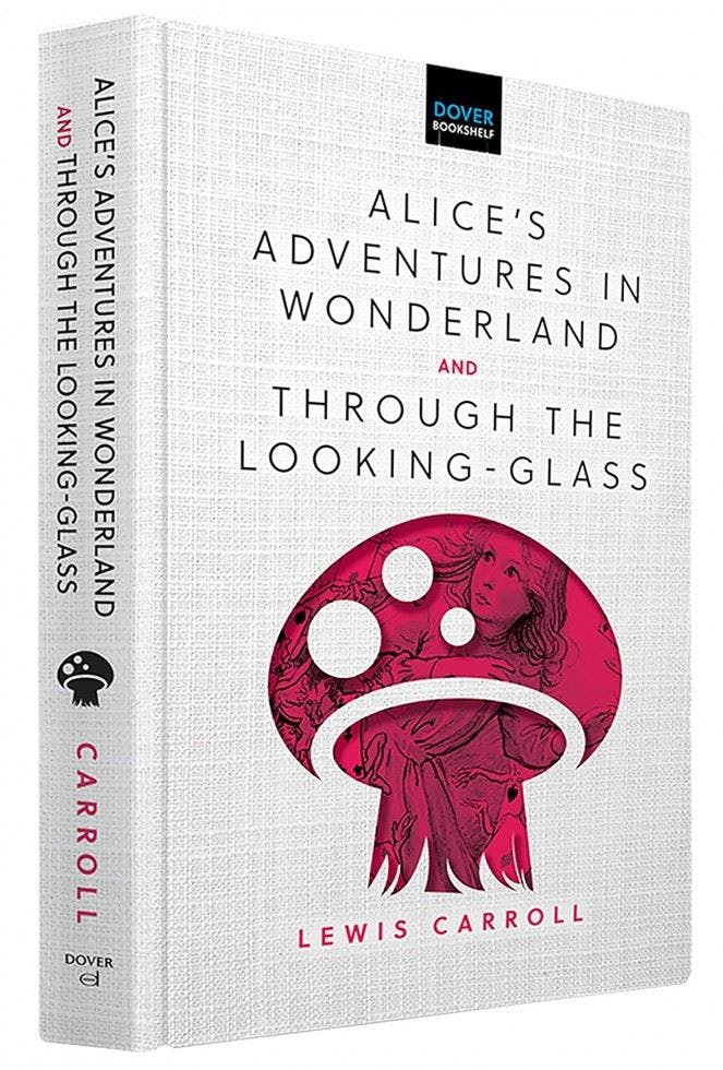 Alice's Adventures in Wonderland & Through the Looking-Glass by Lewis Carroll - Image 4