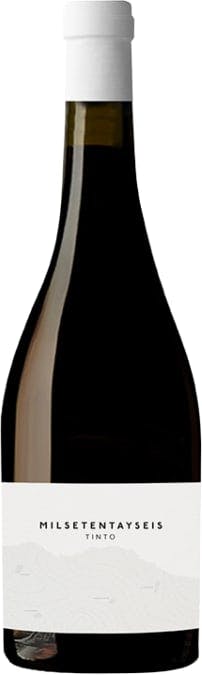 Various Wine Red Milsetentayseis Ribera Del Duero 1076 Milsetentayseis 2021 75Cl - Pack Of 6