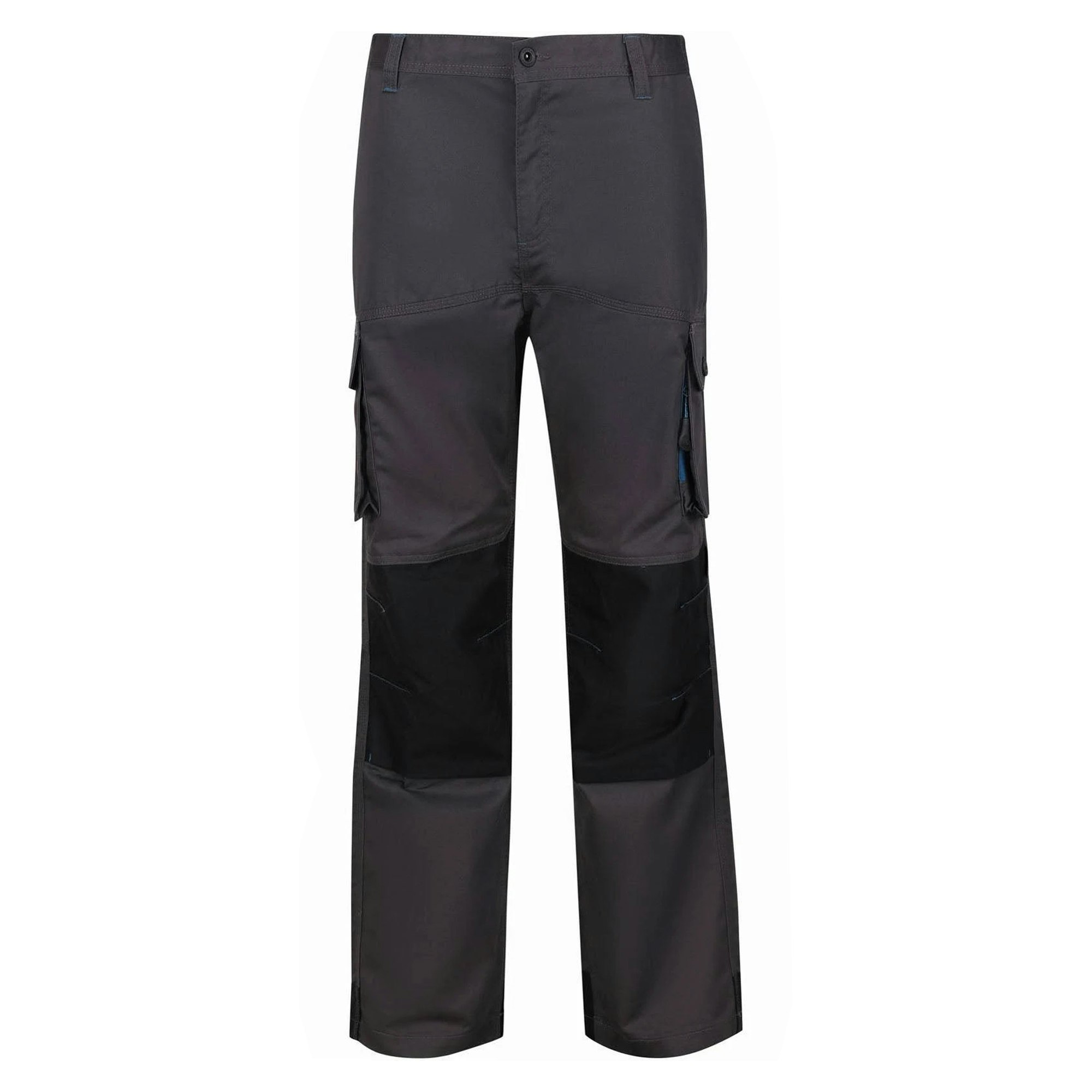 Regatta Men's Professional Work Trousers - Iron - Iron - Large