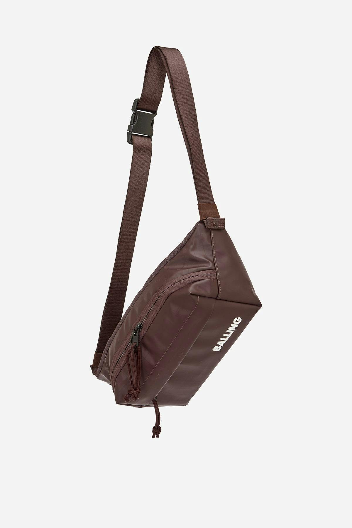 Balling Light Alter/2 Waist Pack Carob