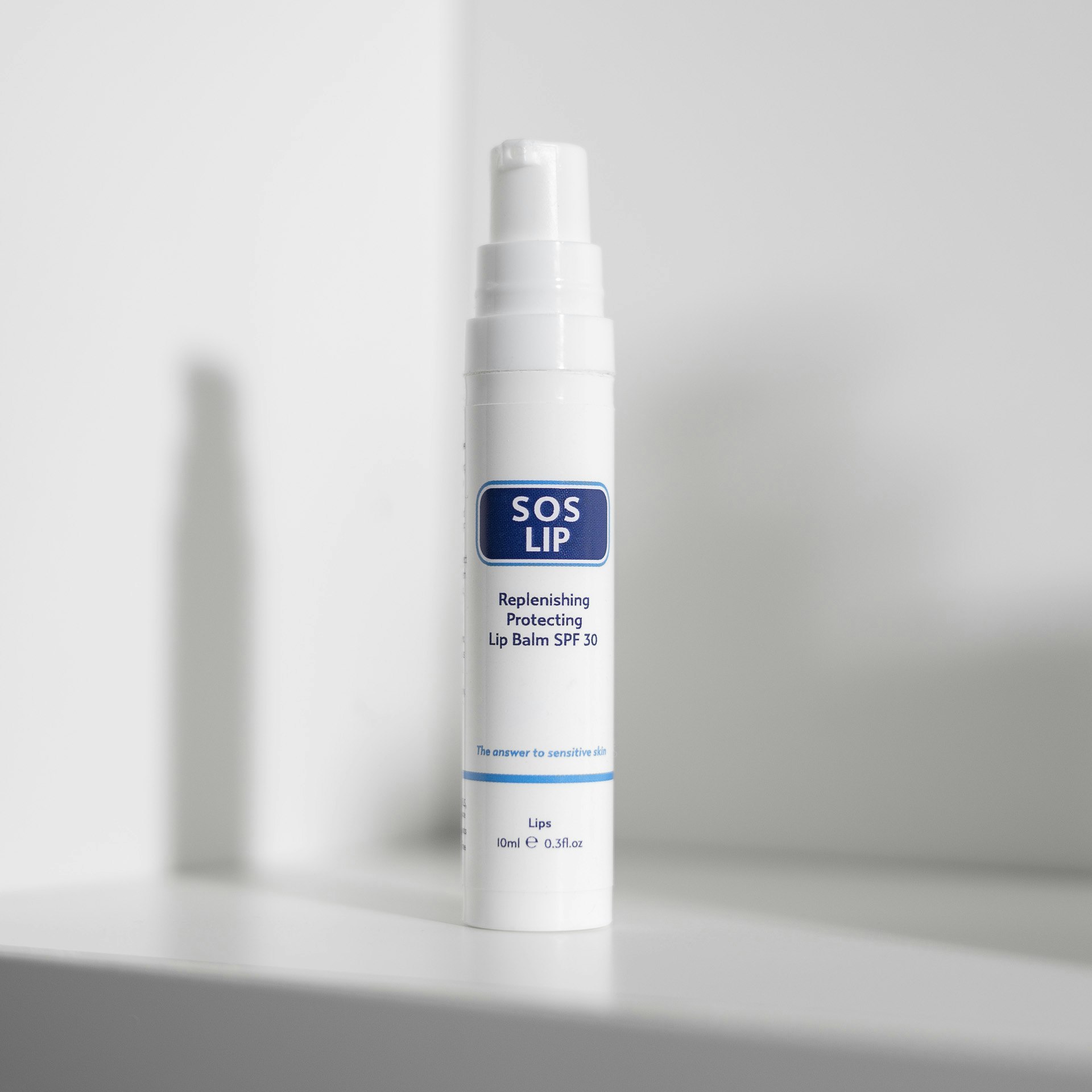 Sos Serum Skincare Sos Lip Balm Spf 30 - 10Ml