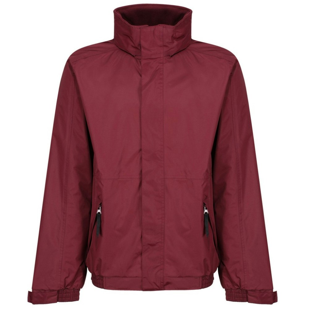 Regatta Men's Burgundy Professional Waterproof Insulated Jacket - 4XL