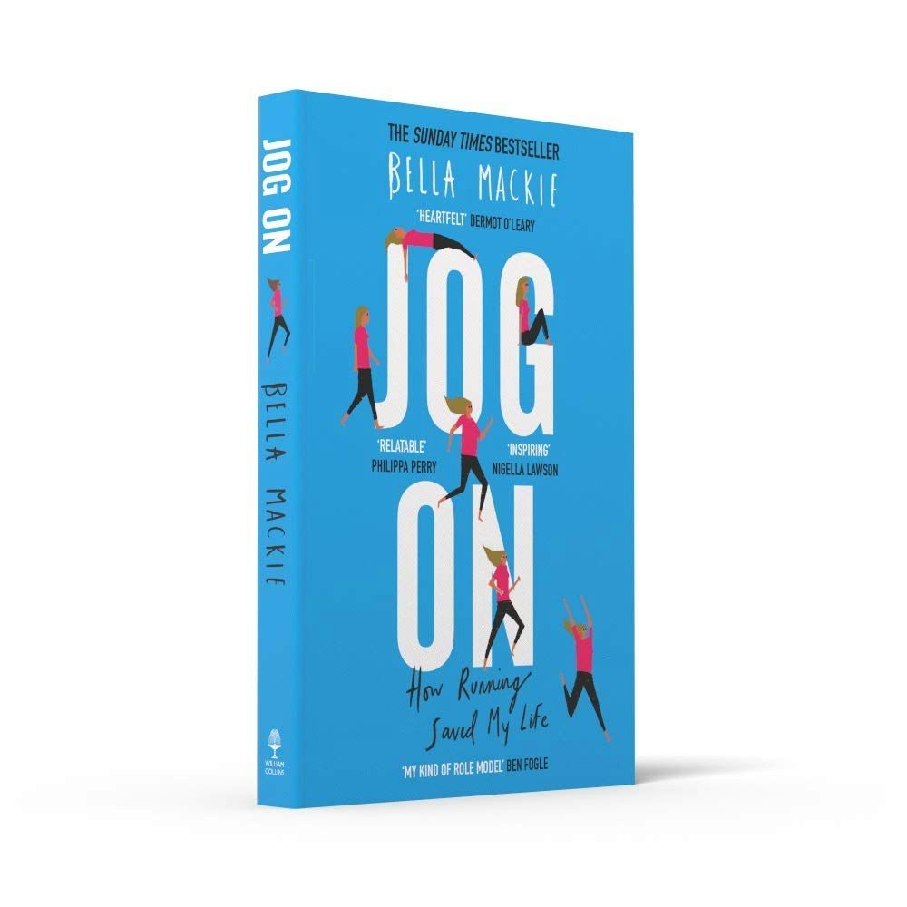 Jog On : How Running Saved My Life Bella Mackie - Image 17