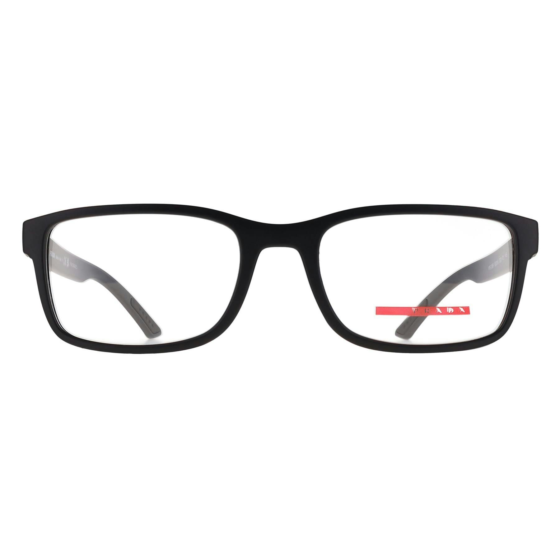 Prada Stylish Vista Sunglasses - Unisex - Glasses - Black - 53 Mm - Accessories - Image 4