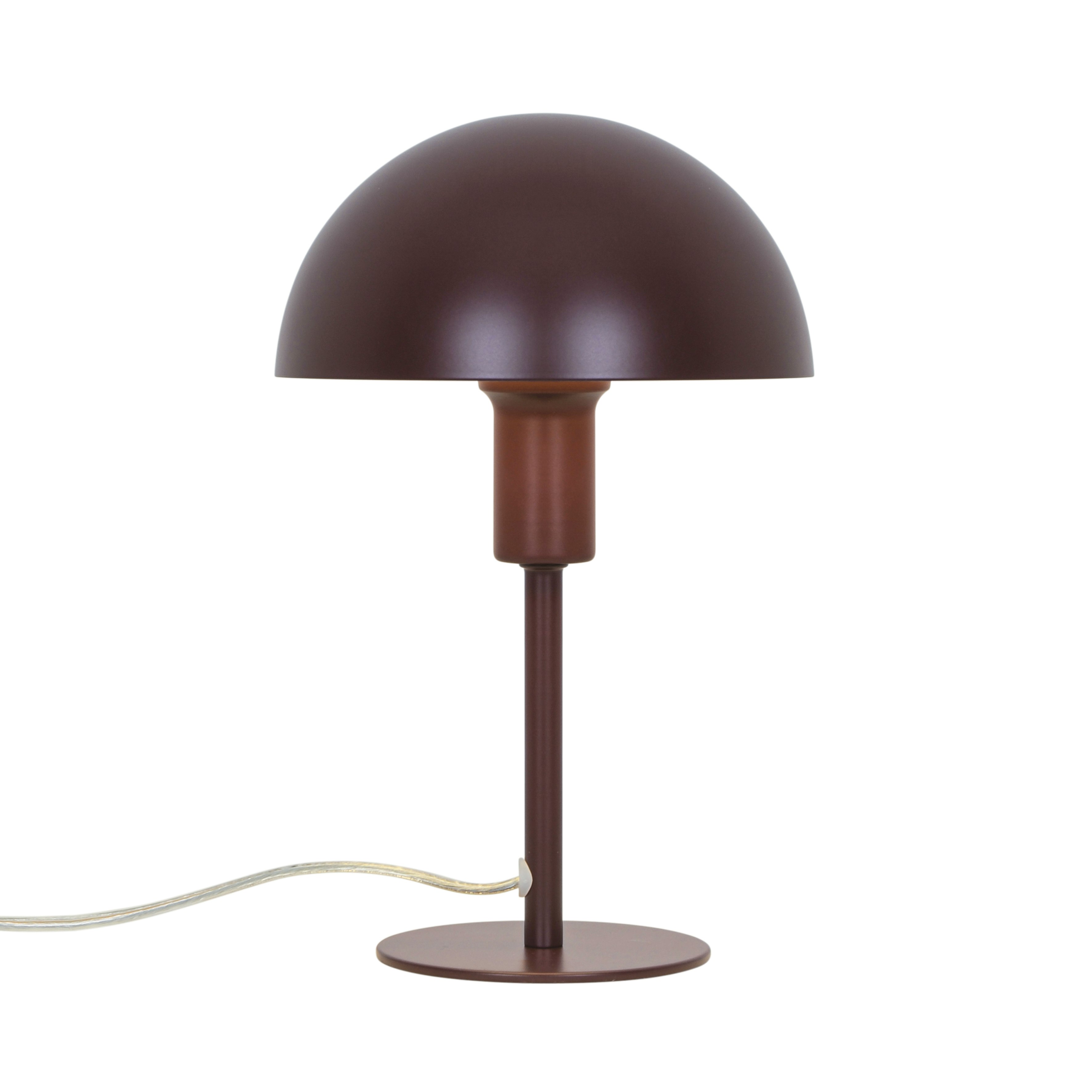 Rackhams Bordeaux Ellen Mini | Table Lamp | - 1