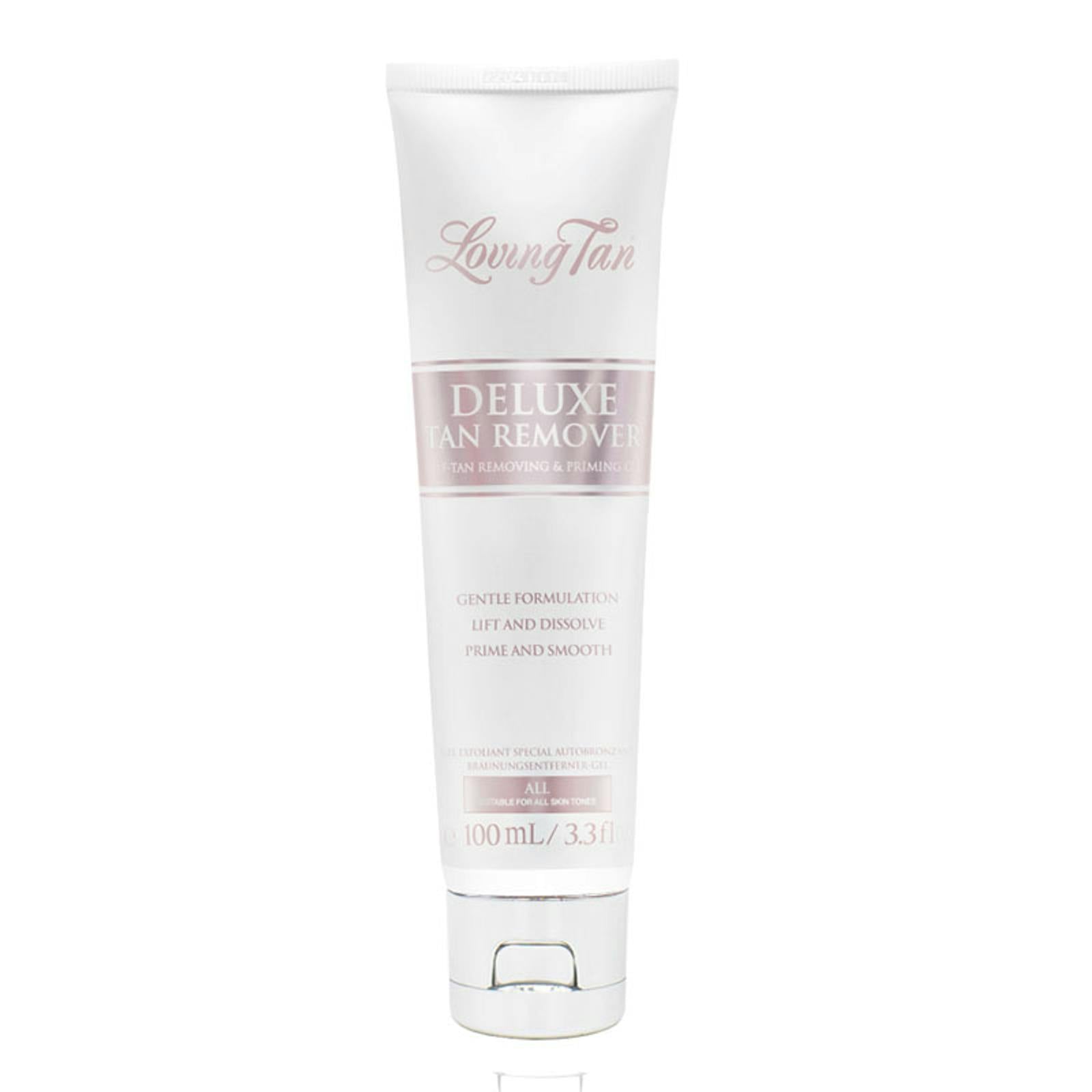 Loving Tan Deluxe Tan Remover 100 Ml - 100 Ml