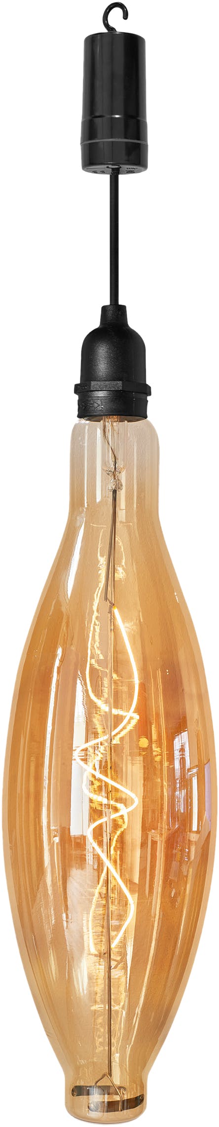 Rackhams Light Luxform Ing Elipse Battery Powered Pendulum Hanging With 24 Hour Timer