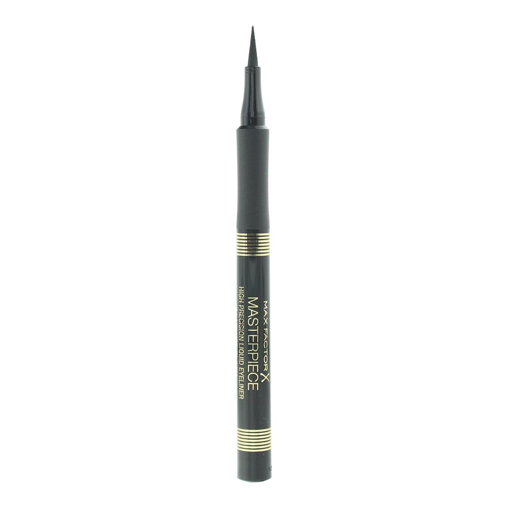 Brand New & Sealed MAX FACTOR Masterpiece Liquid Eyeliner Shade- Velvet Black - Image 16