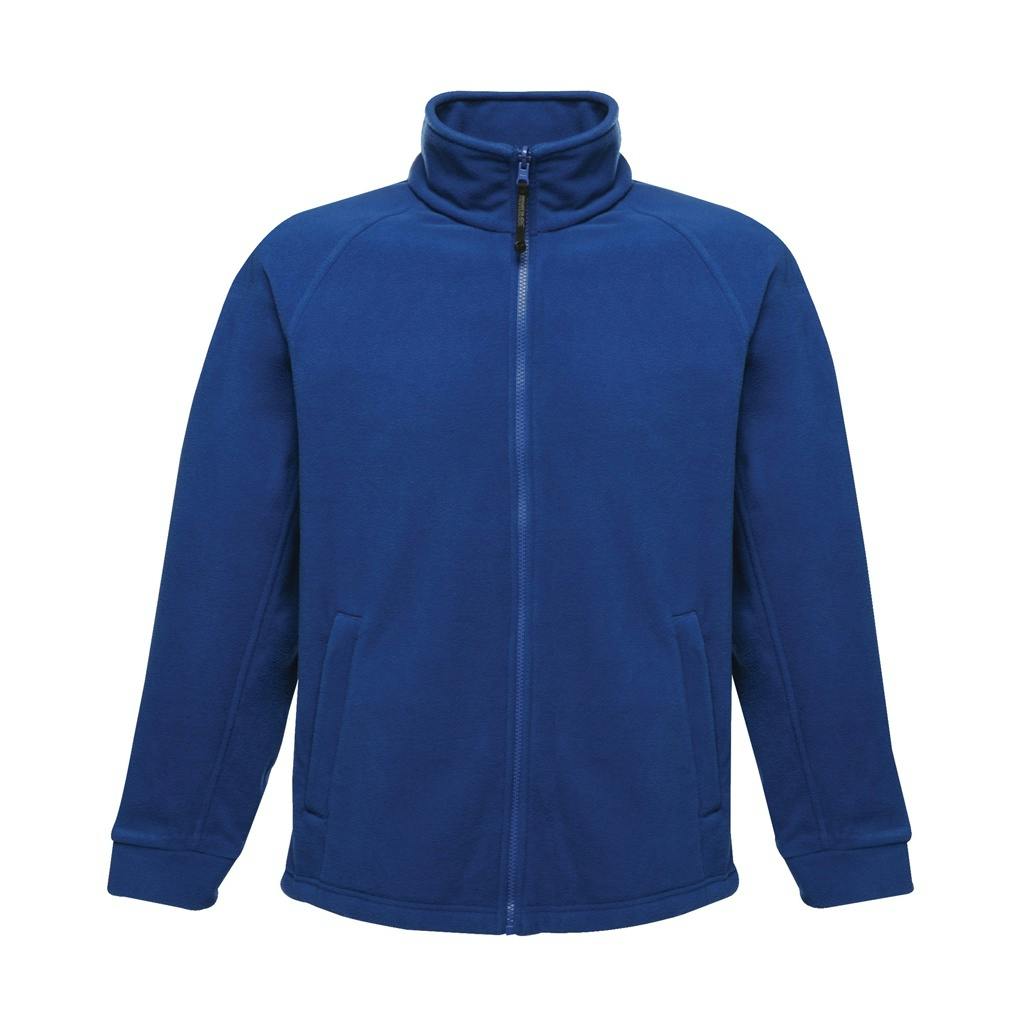 Regatta Men's Blue Thor Iii Fleece Jacket - Royal - Xl - Royal - 100% Polyester