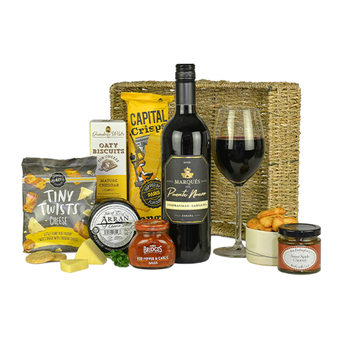 Savoury Hampers