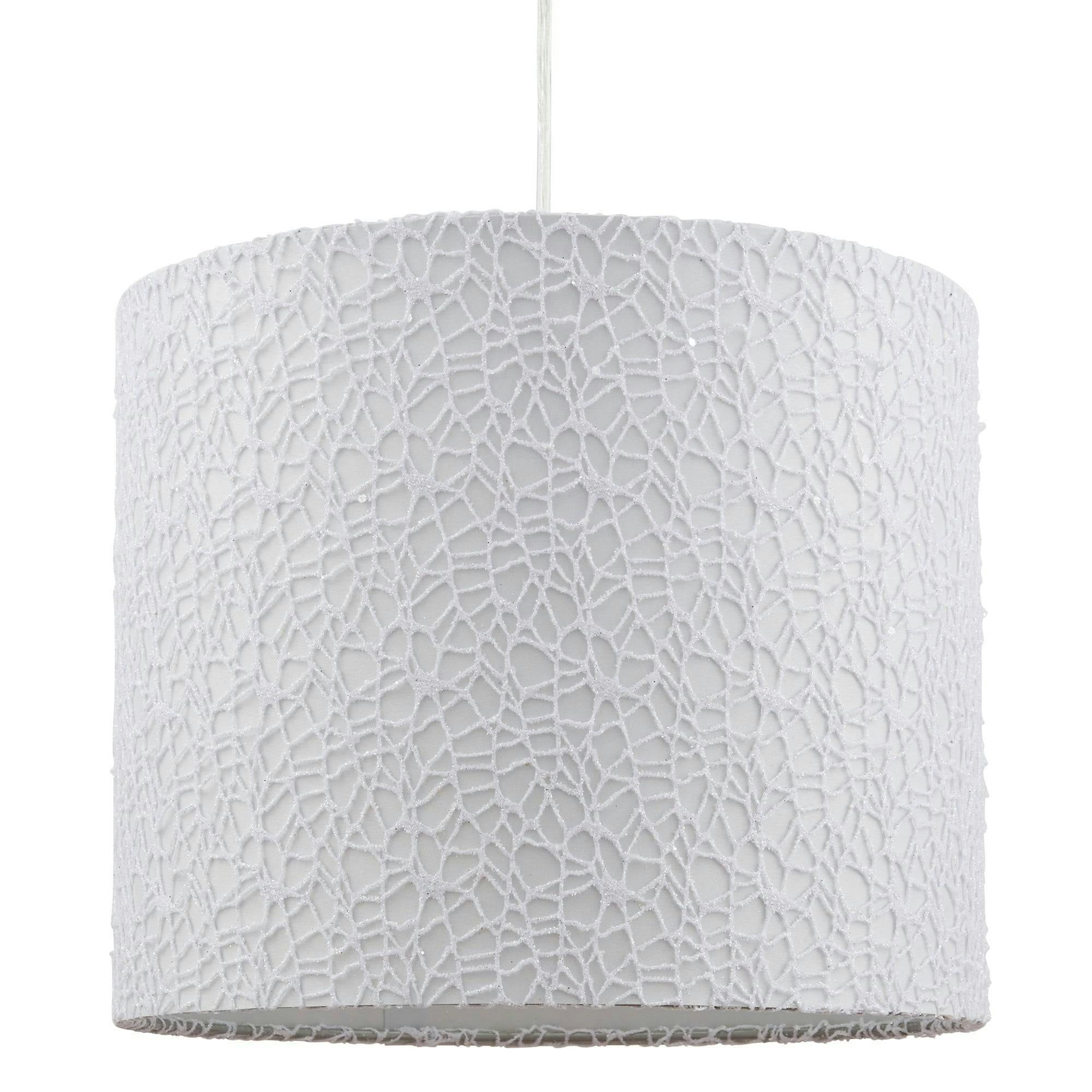 Pagazzi Lighting Light/White Pagazzi Ing Pearl Pendant Shade