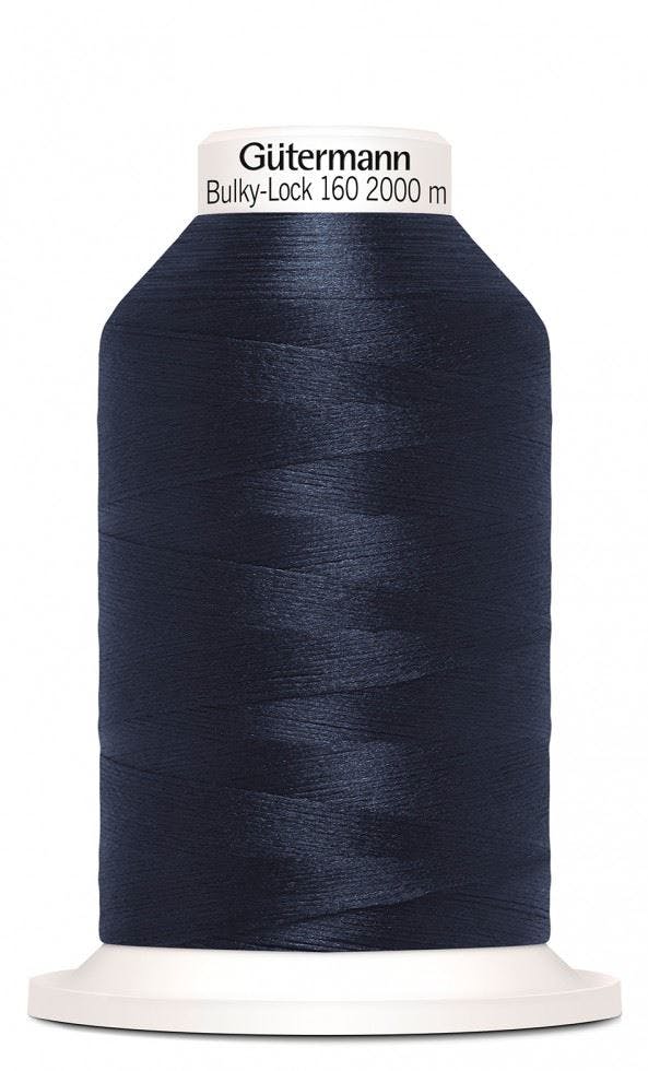 Gutermann Light Bulky Lock 160 Overlocker Thread 2000M Thread Suitable For Dressmaking - 339 - 2000 Metres
