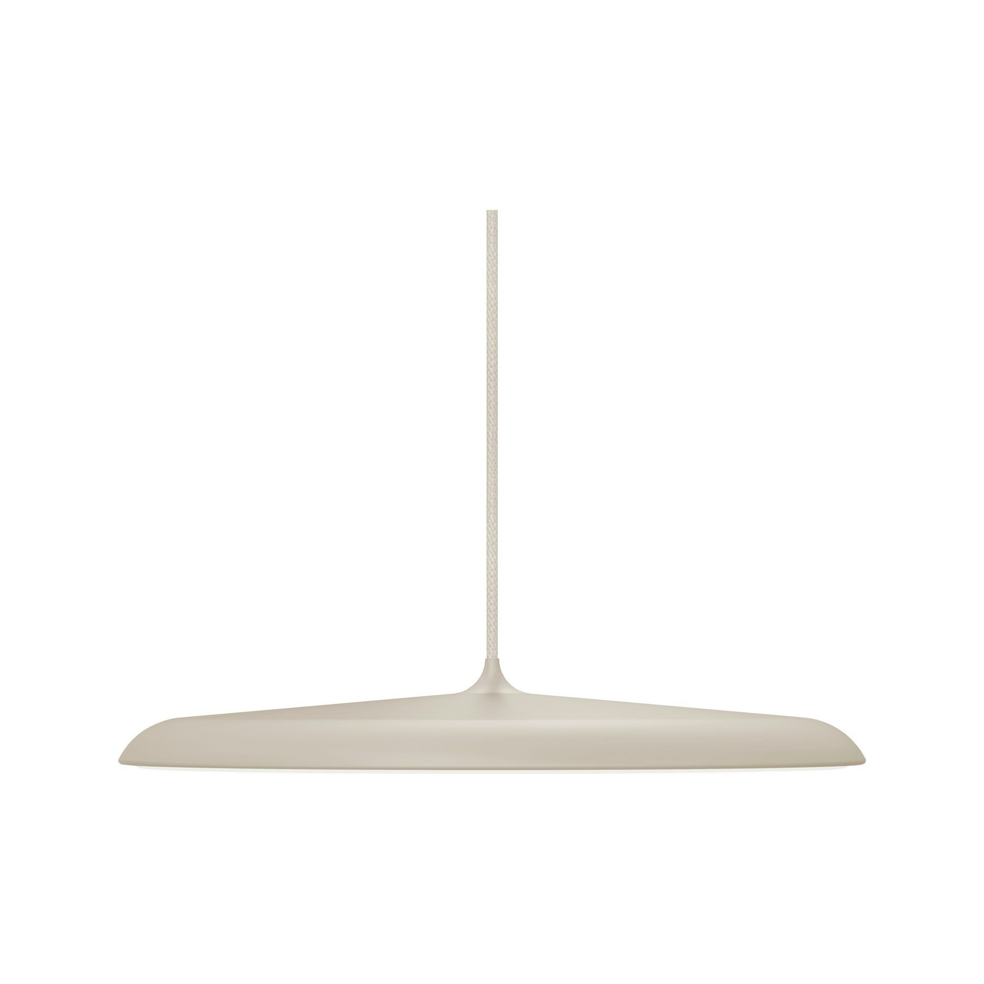 Rackhams Beige Artist 40 | Pendant | - 1