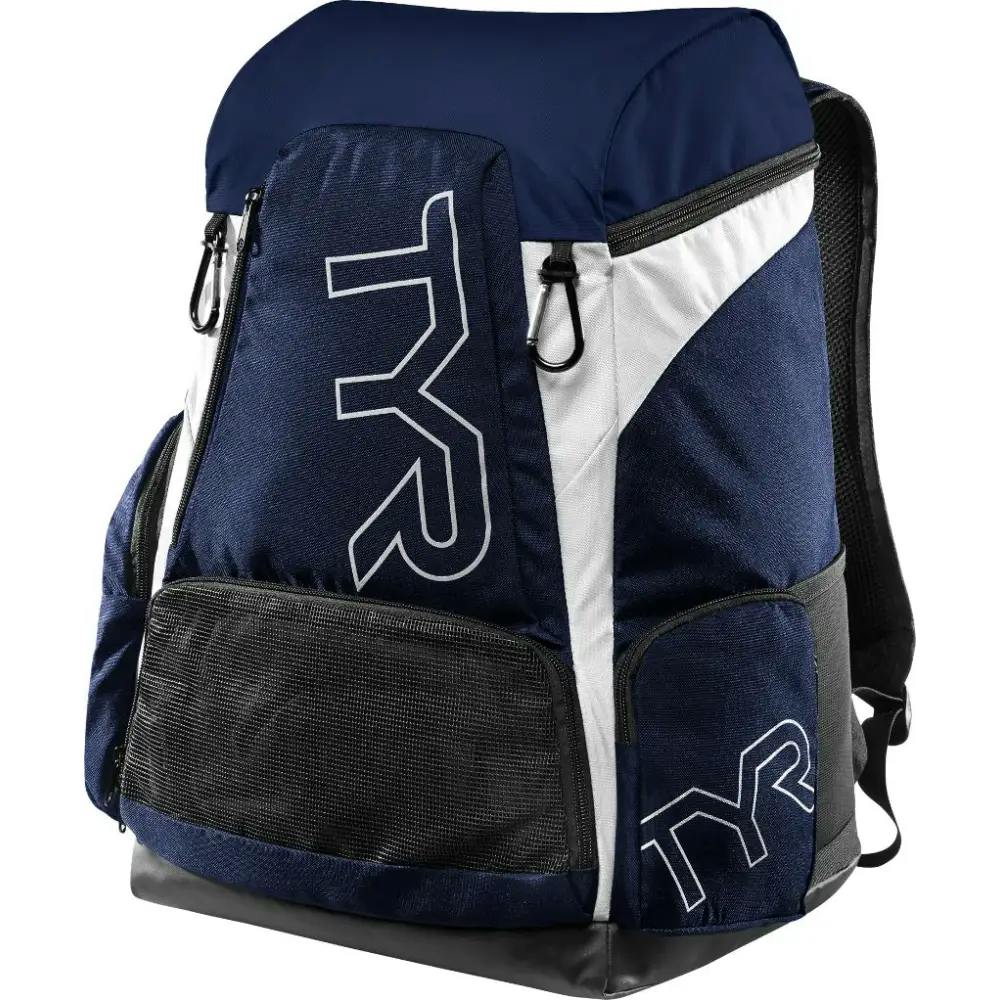 Tyr White Alliance Team Backpack 45L - /Navy