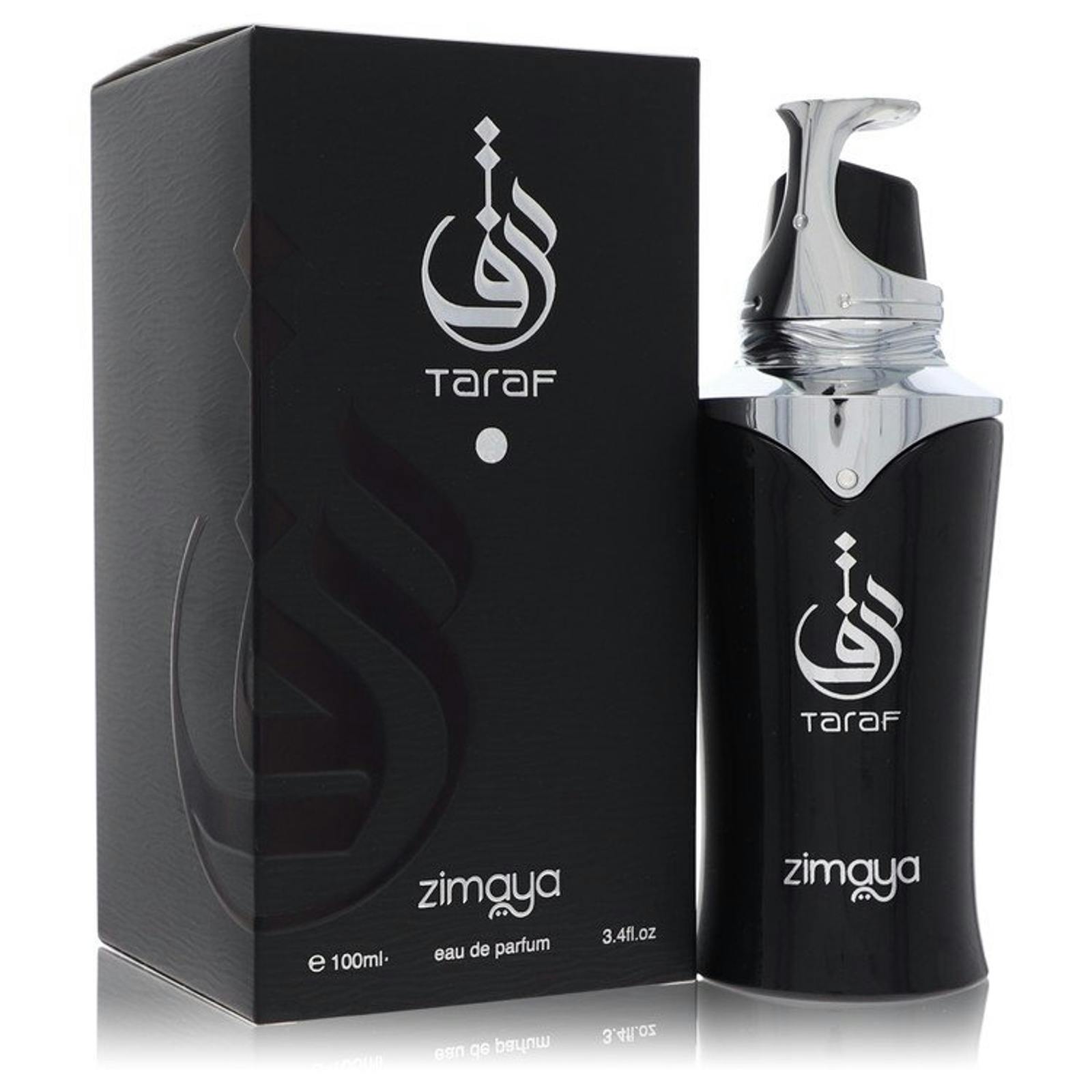 Afnan Men's Black/Dark Zimaya Eau De Parfum 100 Ml - 100 Ml