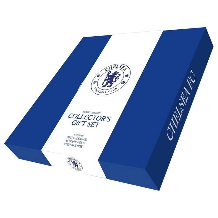 Chelsea FC Collector's Gift Set 2027, Gift Sets, Month To View, Sports, Gift - Image 3