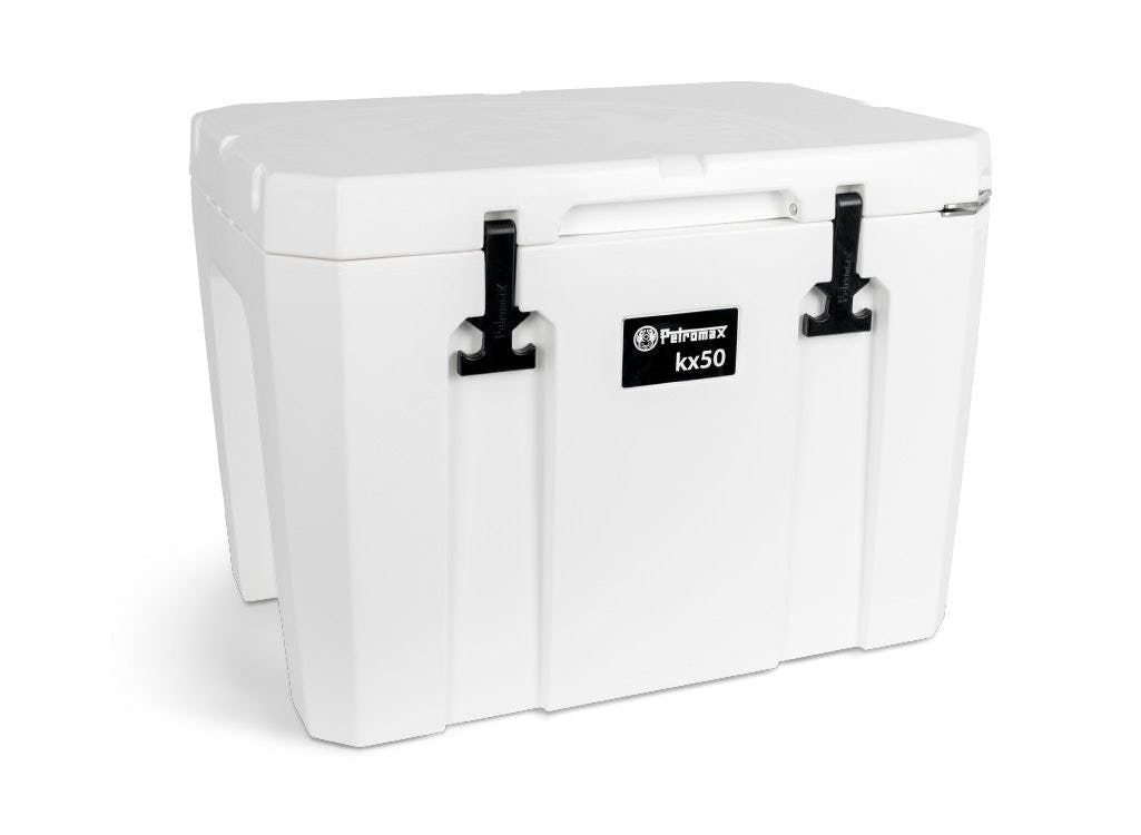 Rackhams White 50L Cooler Box - Alpine