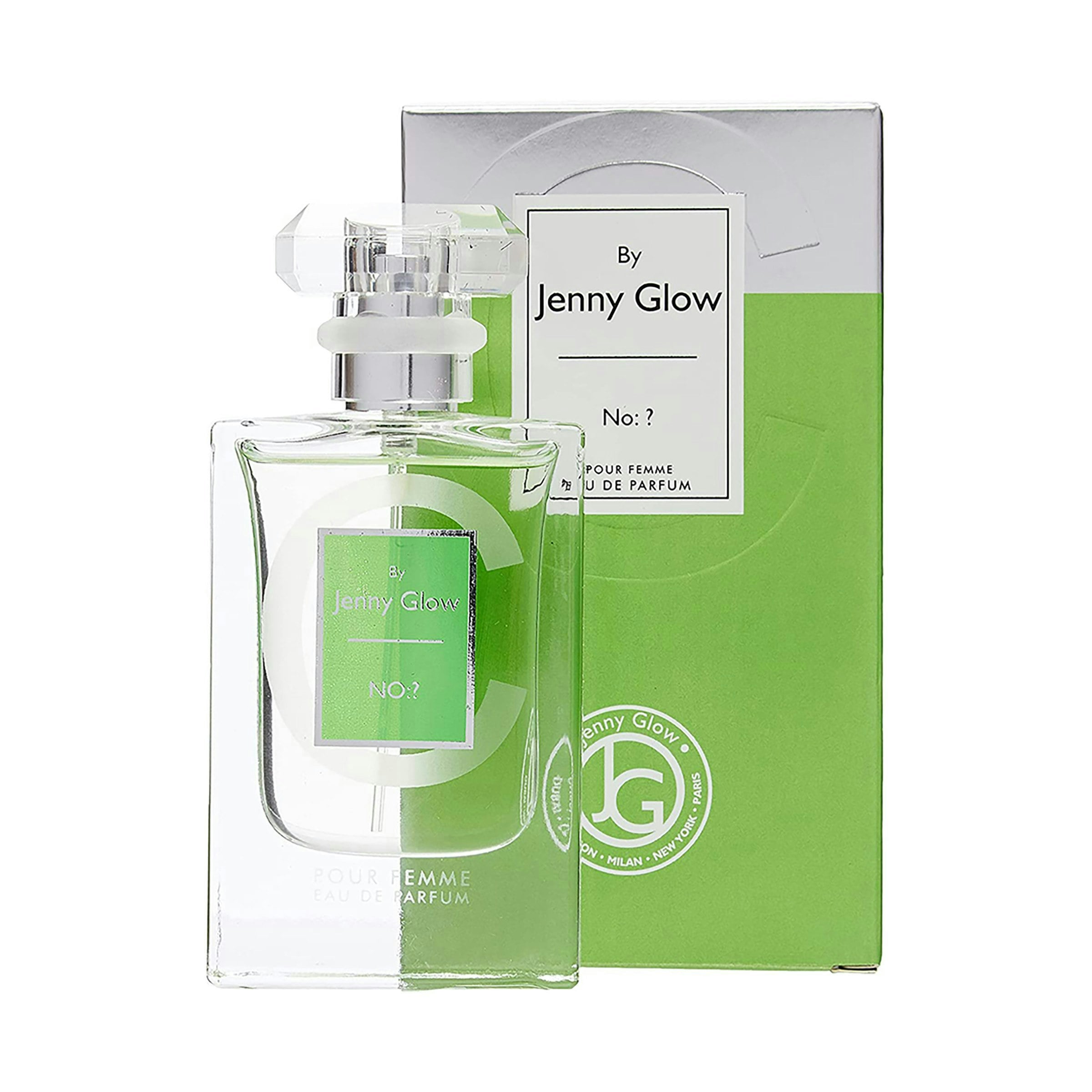 Jenny Glow Amber No. ? Eau De Parfum 30Ml