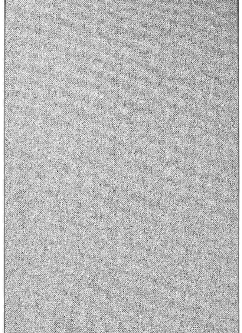 The Rugs Grey Wolly Tufted Wool-Look Rug - 60X90 Cm