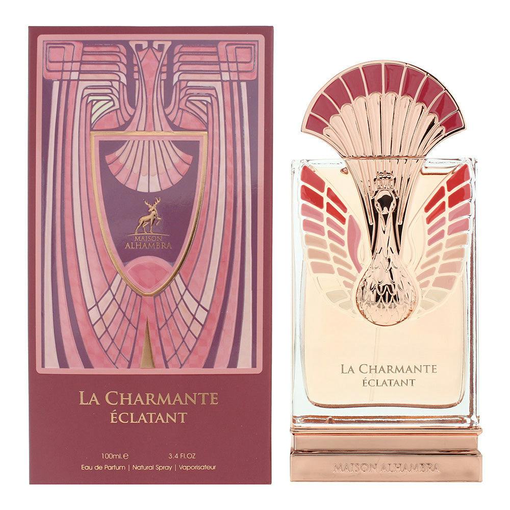 Maison Alhambra La Charmante La Charmante Eclatant Eau De Parfum 100Ml